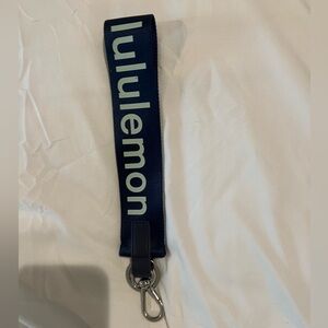 Lululemon Keychain